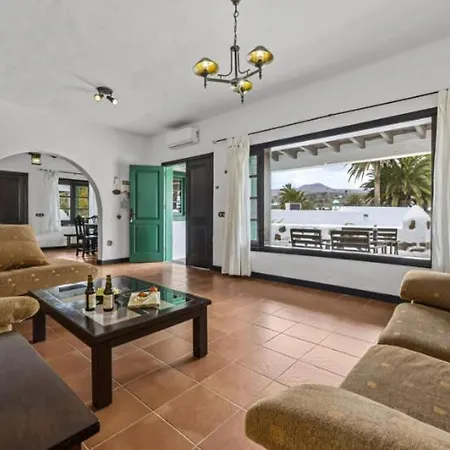 La Crucita - Ye * Haría