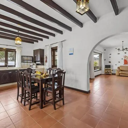 Villa La Crucita - Ye *