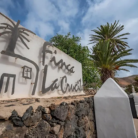 La Crucita - Ye Haría