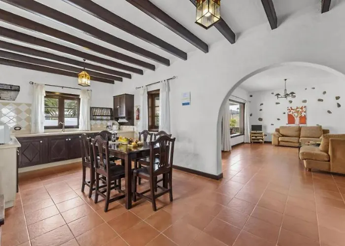 Villa La Crucita - Ye *